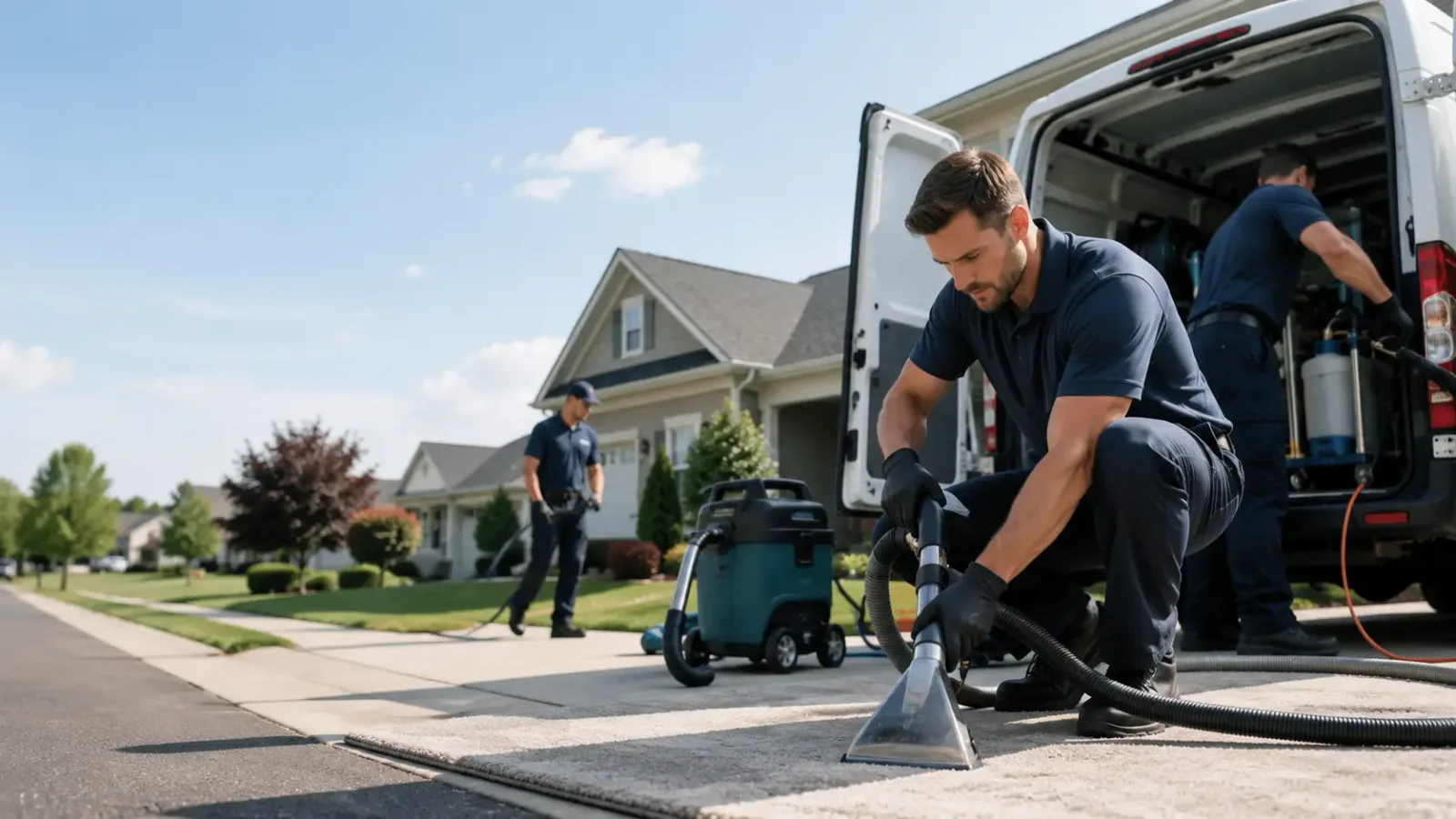 Pet Odor Removal service in Saco, ME